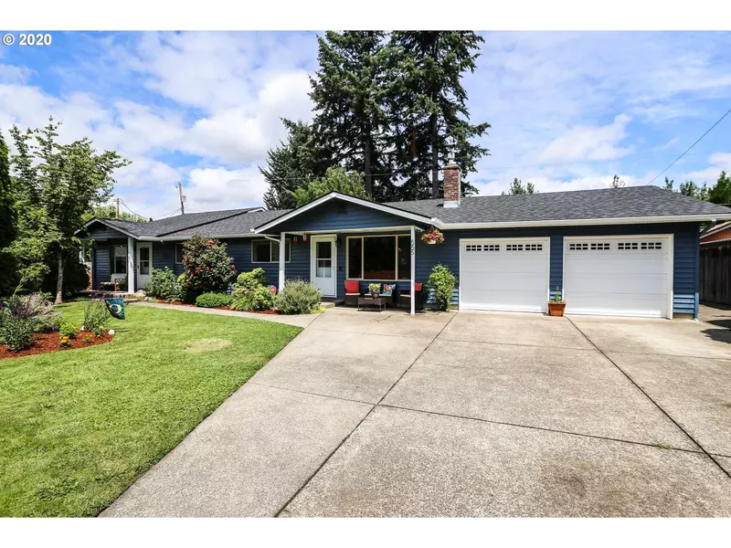 555 NOTTINGHAM AVE, Eugene, OR 97404