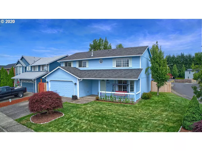 6410 NE 106th CIR, Vancouver, WA 98686