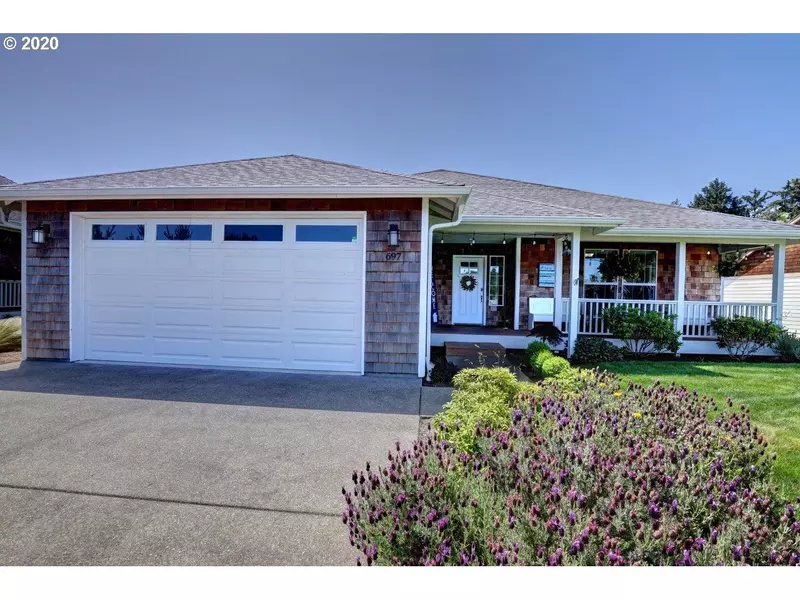 697 Creekside DR, Gearhart, OR 97138