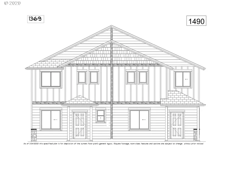 1601 BARBERRY AVE #LOT 5, Dallas, OR 97338