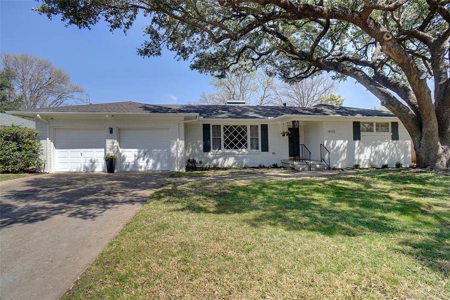 4112 Lanark Avenue, Fort Worth, TX 76109