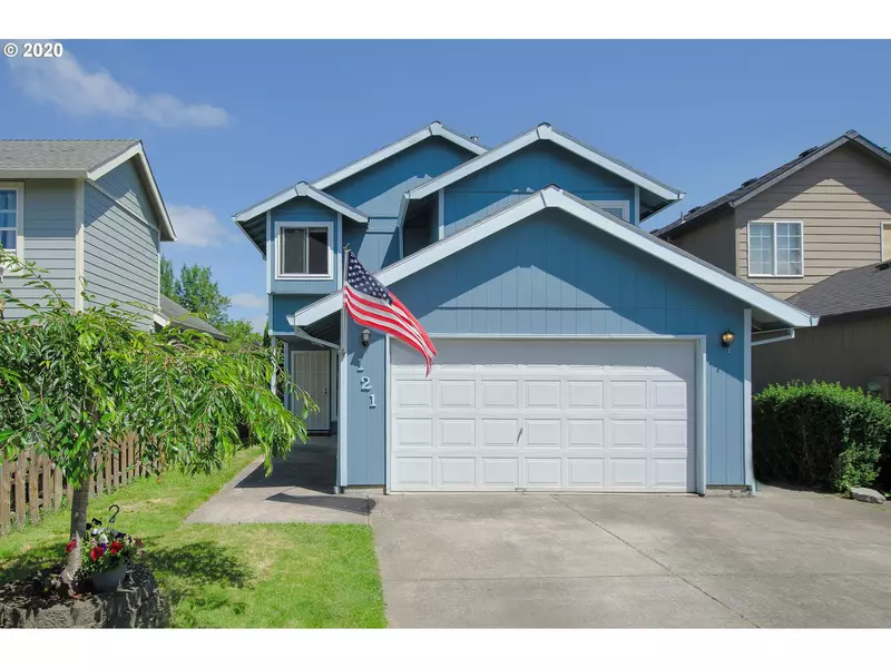 121 SE 34th CIR, Troutdale, OR 97060