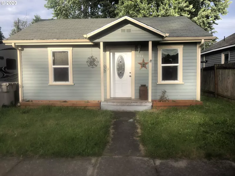 954 ELM ST, Junction City, OR 97448