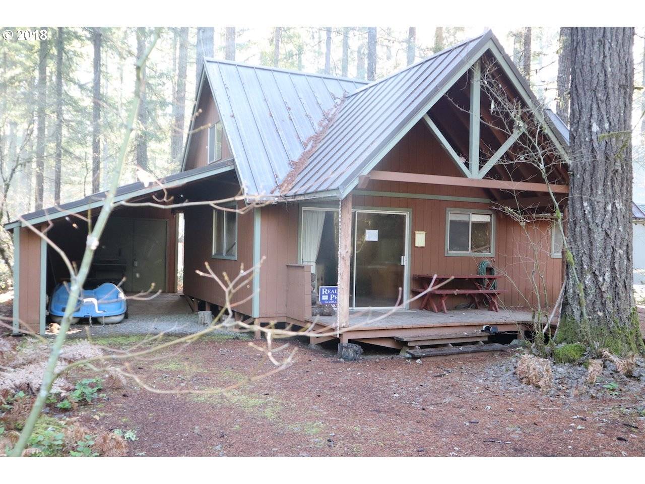 Cabin 94 Northwoods, Cougar, WA 98616