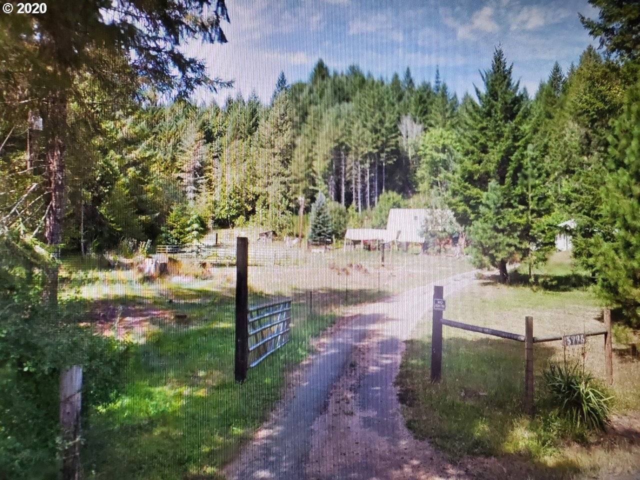 15996 NONPAREIL RD, Sutherlin, OR 97479