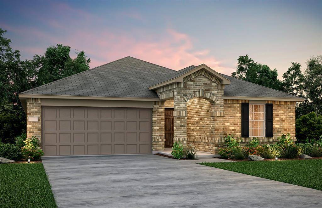 1845 Huisache Street, Royse City, TX 75189
