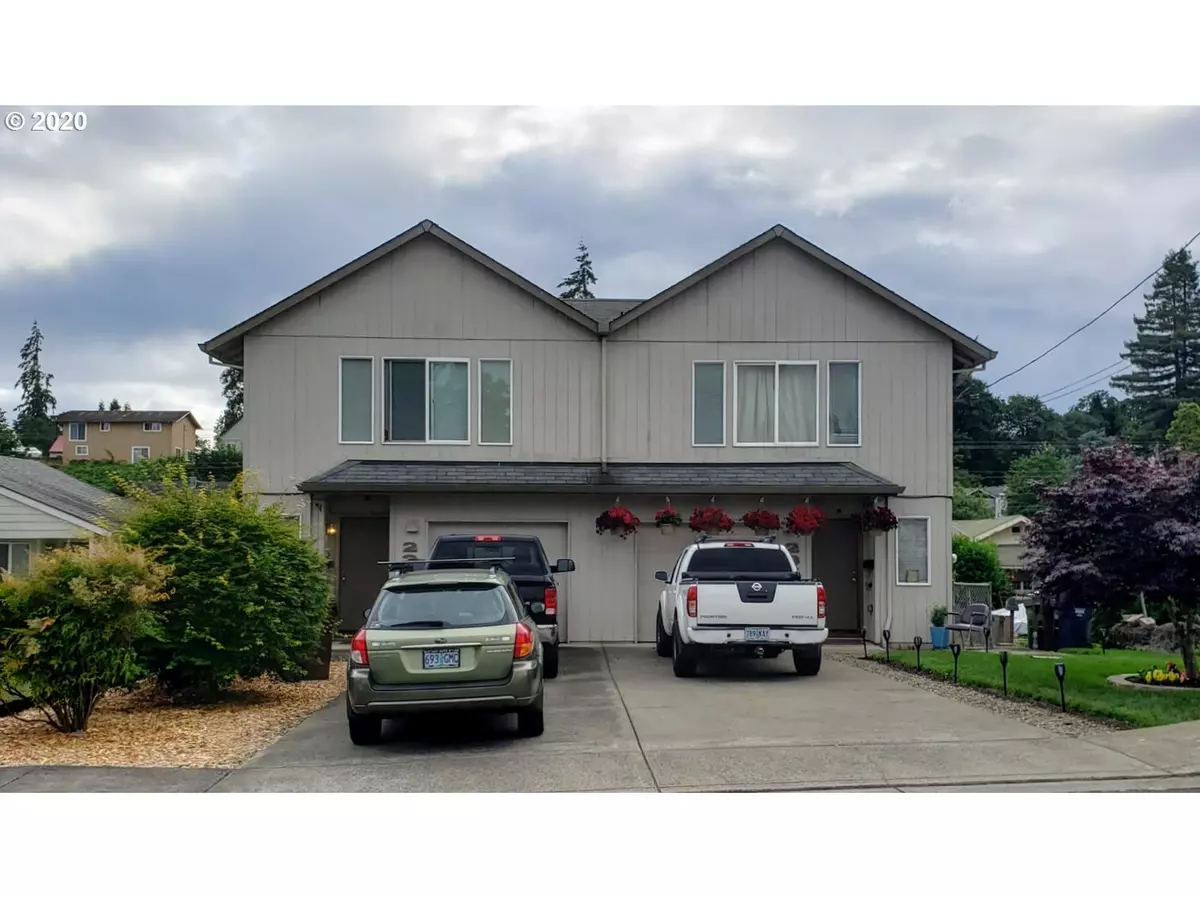 St Helens, OR 97051,235 S 3RD ST