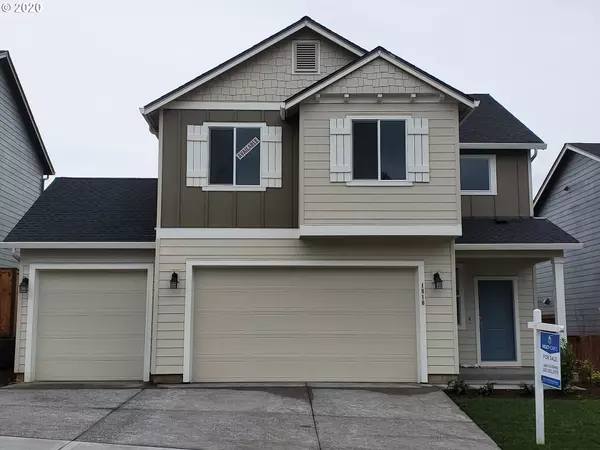 1703 NE 169th ST #Lot75, Ridgefield, WA 98642