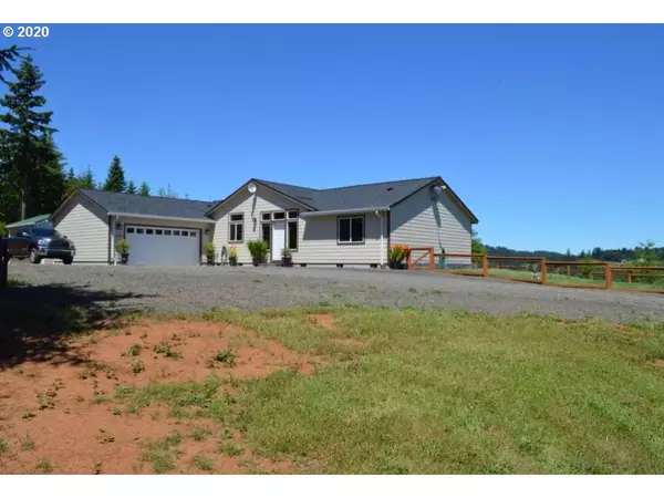 20266 NW PANTHER CREEK RD, Carlton, OR 97111