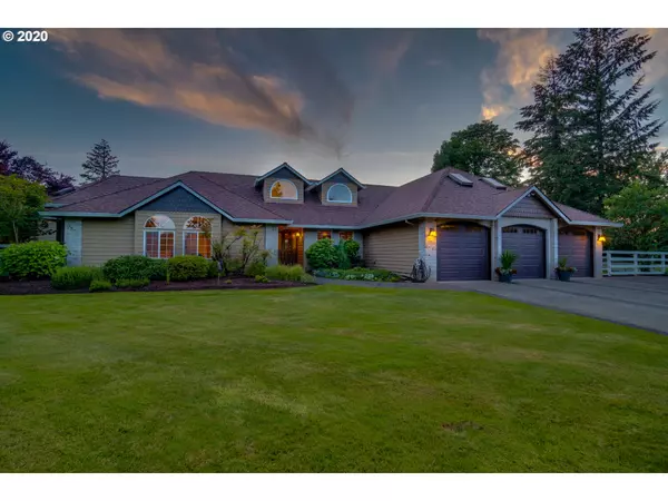 22600 NE 42ND AVE, Ridgefield, WA 98642