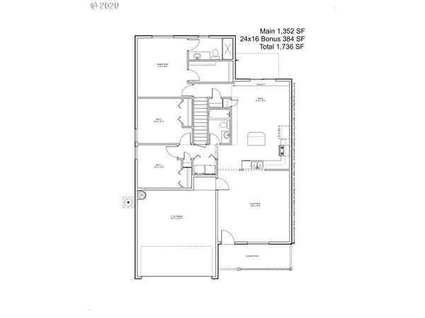 Dallas, OR 97338,1596 BARBERRY AVE #LOT 2