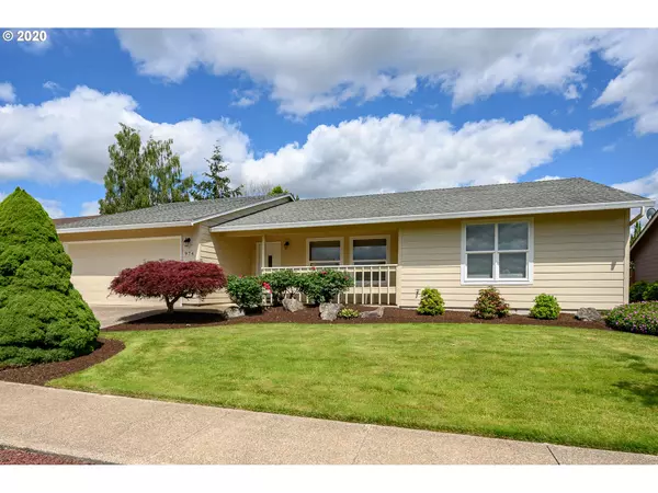 Mc Minnville, OR 97128,974 SW APPLE CT