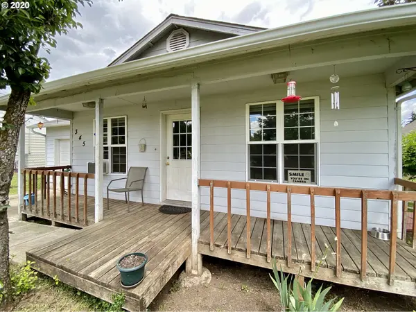 345 S 32ND ST, Springfield, OR 97478