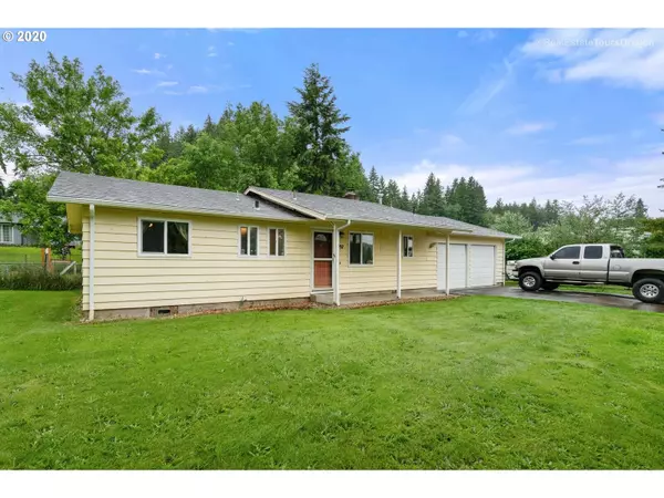 997 MISSOURI AVE, Vernonia, OR 97064