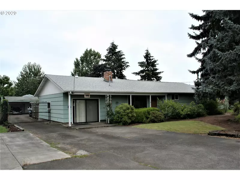 305 WAITE ST, Eugene, OR 97402