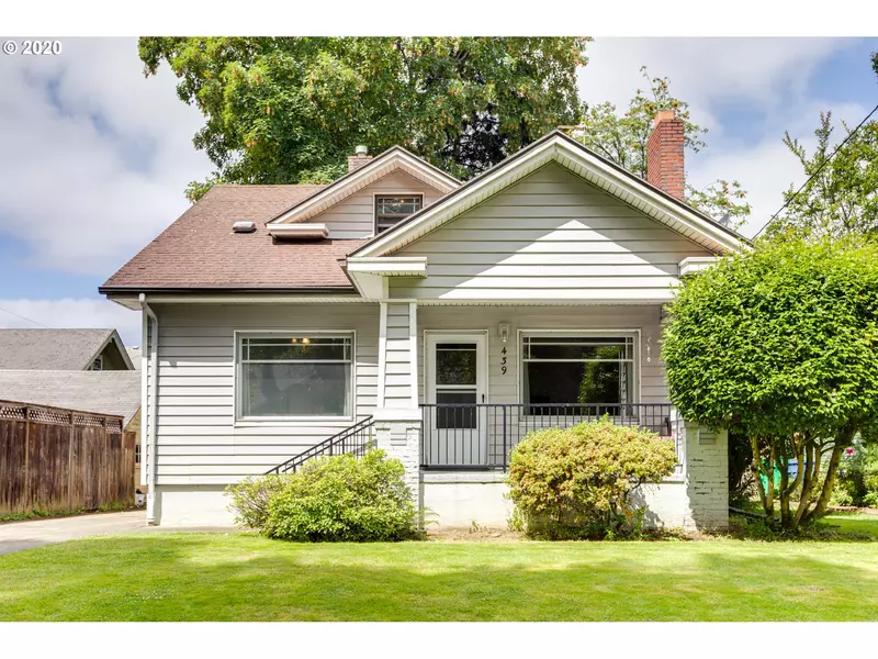 439 SE 33RD AVE, Portland, OR 97214