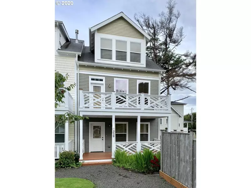 359 KINNIKINNICK WAY, Depoe Bay, OR 97341