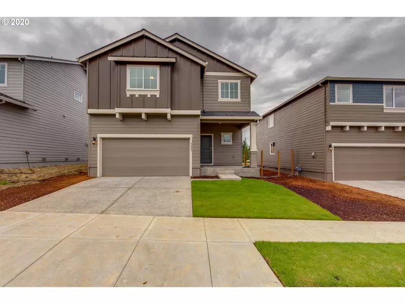 2236 S Chukar DR, Ridgefield, WA 98642