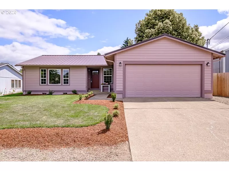 394 SW ASH ST, Willamina, OR 97396