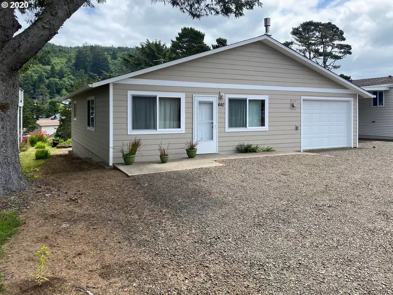 440 NW SILETZ AVE, Depoe Bay, OR 97341