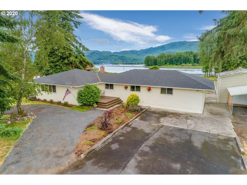 79 W Sunny Sands, Cathlamet, WA 98612