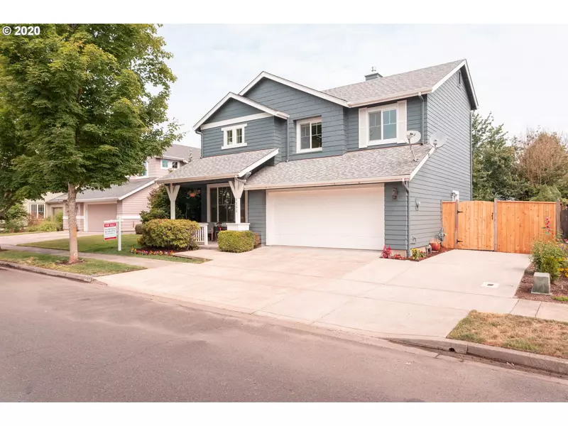 5555 JEFFREY WAY, Eugene, OR 97402