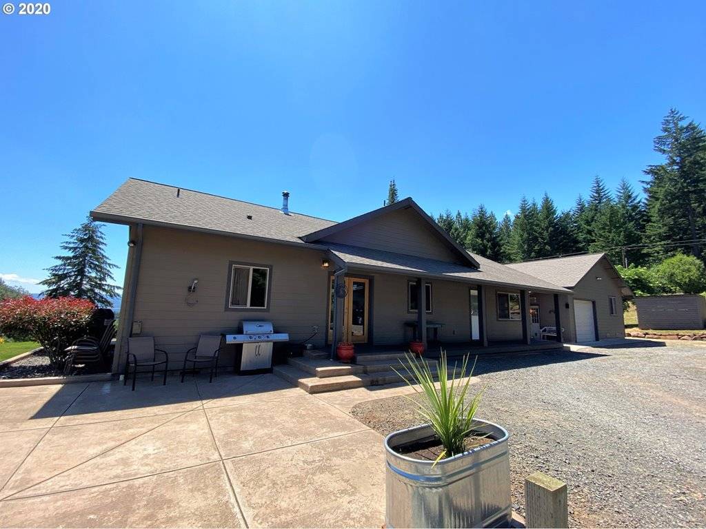 45 ECHO GLEN RD, White Salmon, WA 98672
