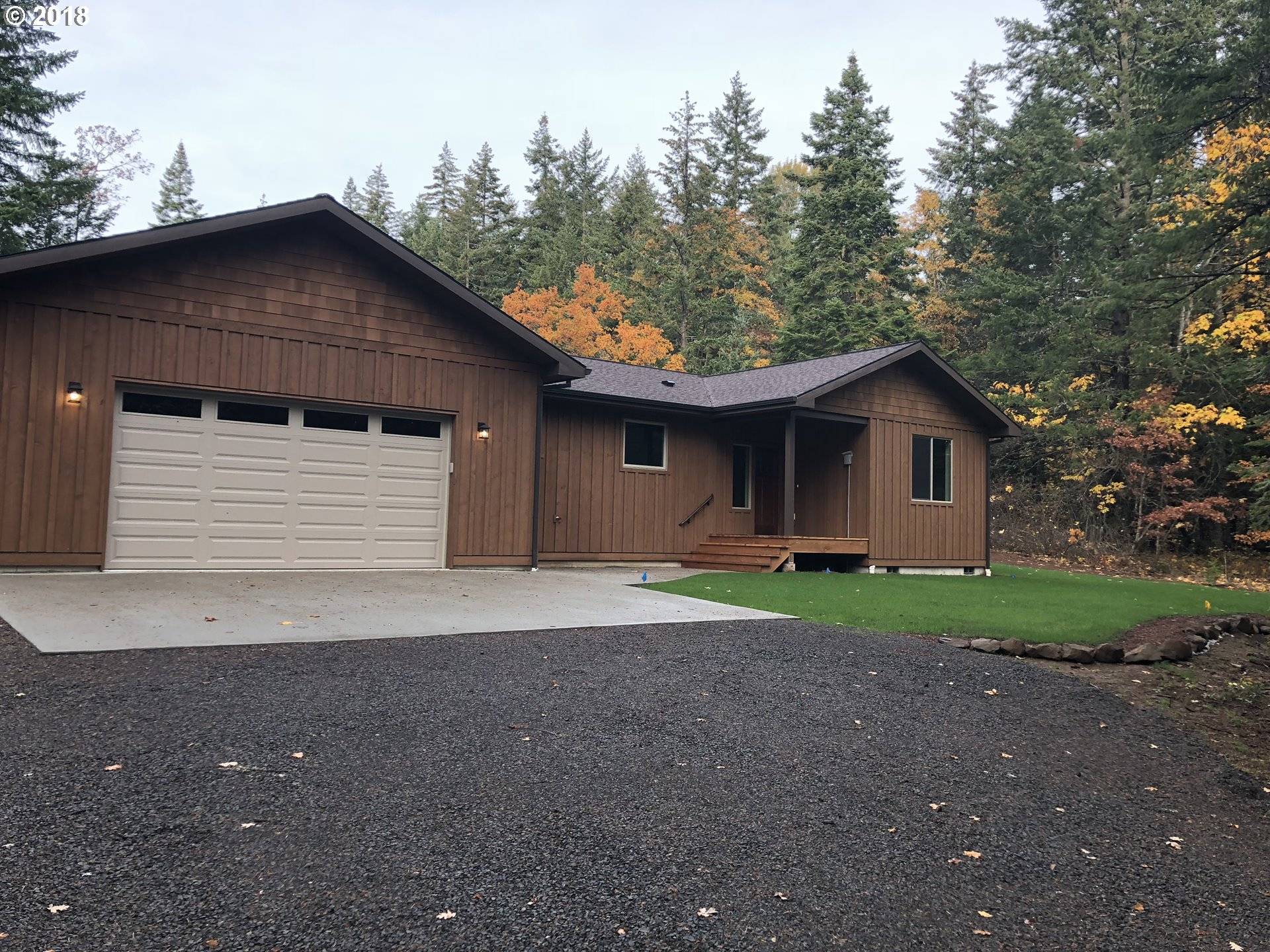 24 McIlroy Creek RD, White Salmon, WA 98672