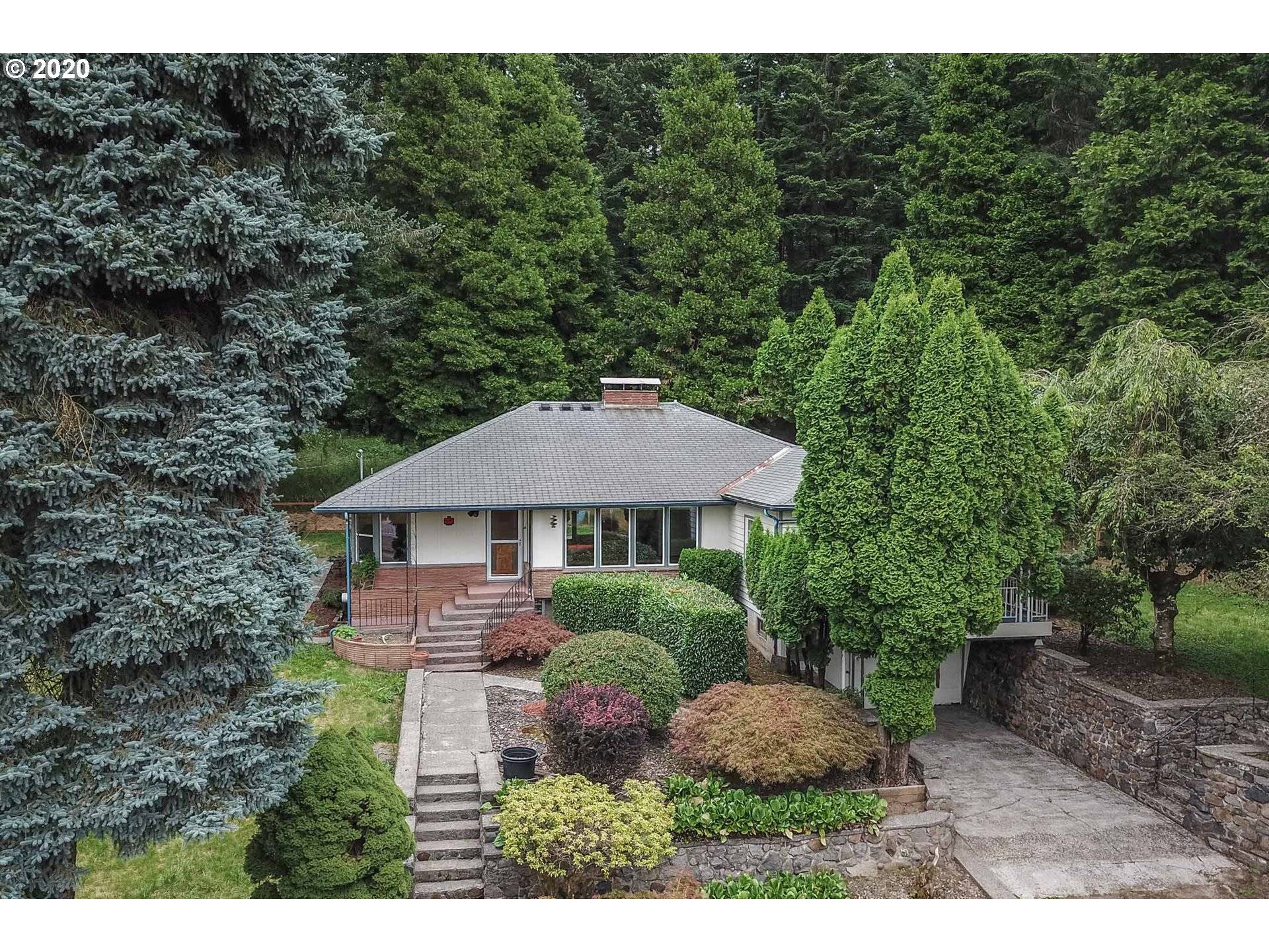 17335 SE SUNNYSIDE RD #LOT 6, Damascus, OR 97089