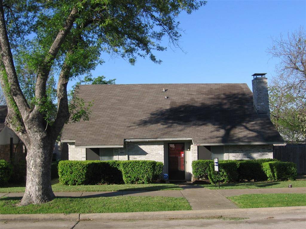 Garland, TX 75043,4714 Redwood Drive