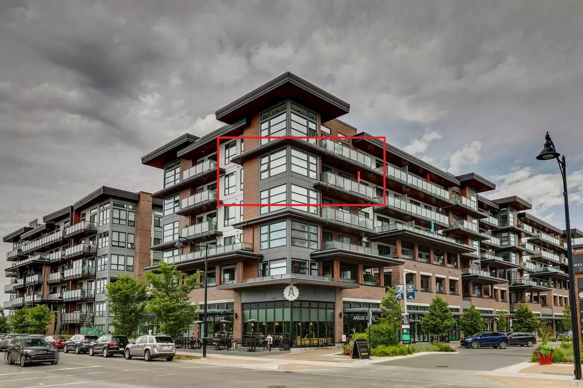 Calgary, AB T3M 2Y1,122 Mahogany Centre SE #501