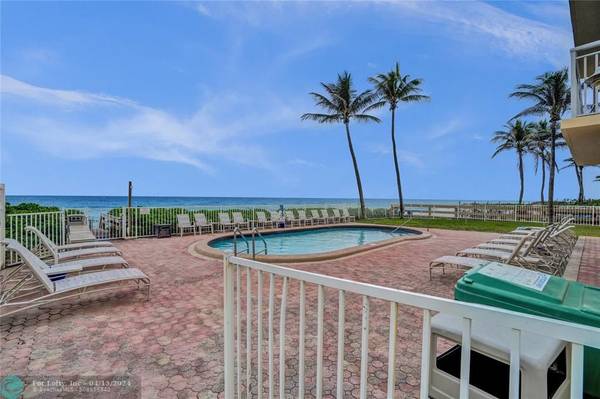 1161 Hillsboro Mile  #603, Hillsboro Beach, FL 33062