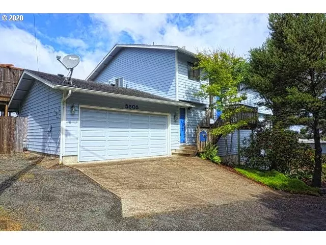 5505 NW KEEL AVE, Lincoln City, OR 97367