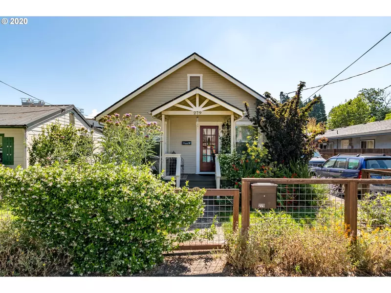 279 POLK ST, Eugene, OR 97402