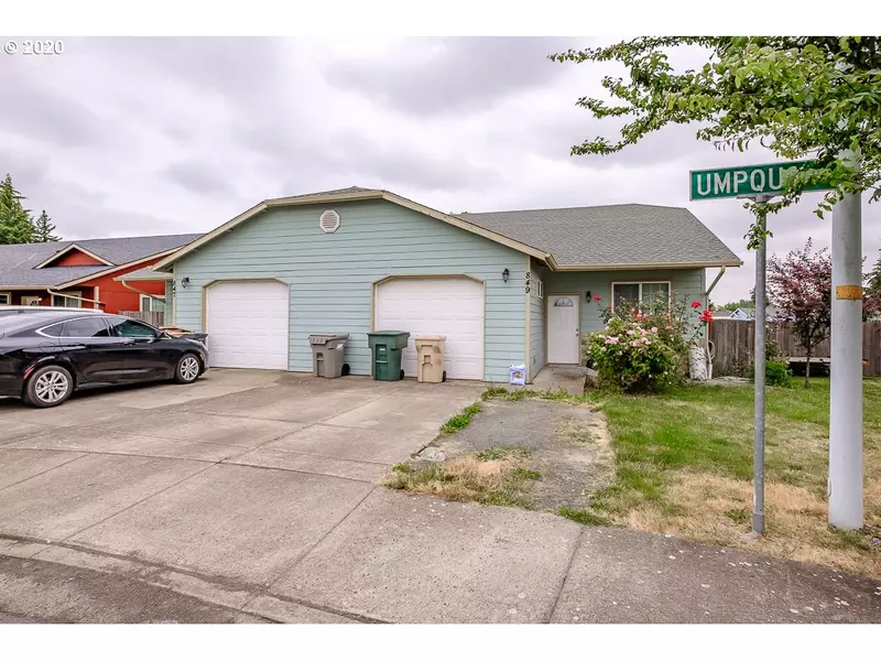 847 UMPQUA ST, Harrisburg, OR 97446