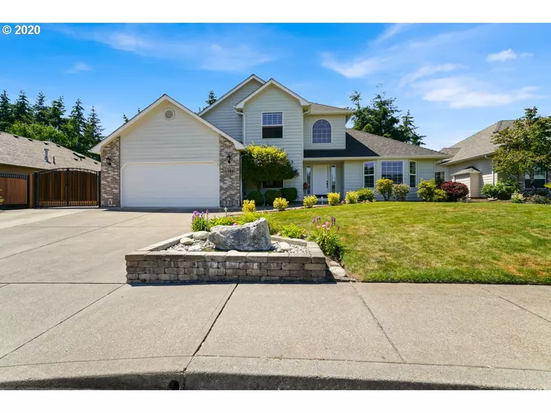 6563 WHISPER CREEK LOOP, Keizer, OR 97303