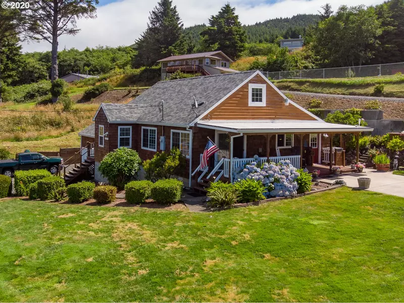 26305 N HWY 101, Rockaway Beach, OR 97136