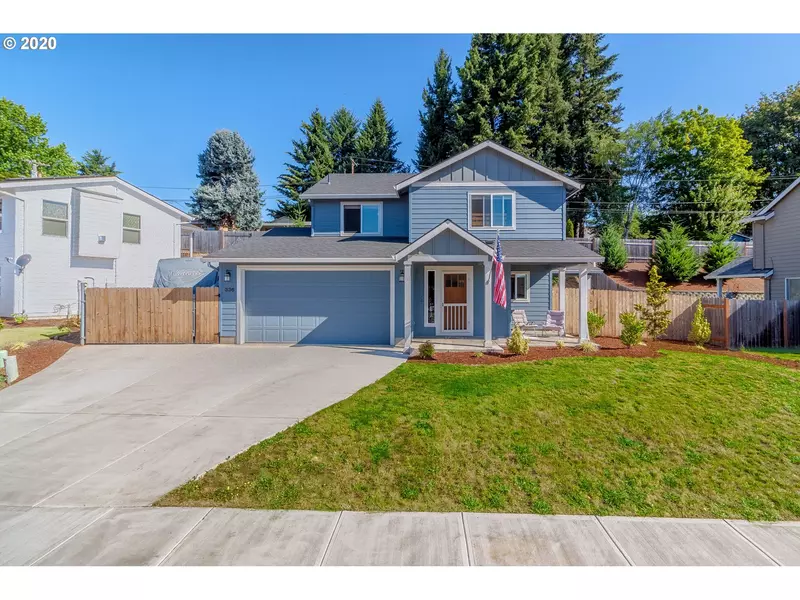 336 NW PACIFIC HILLS DR, Willamina, OR 97396