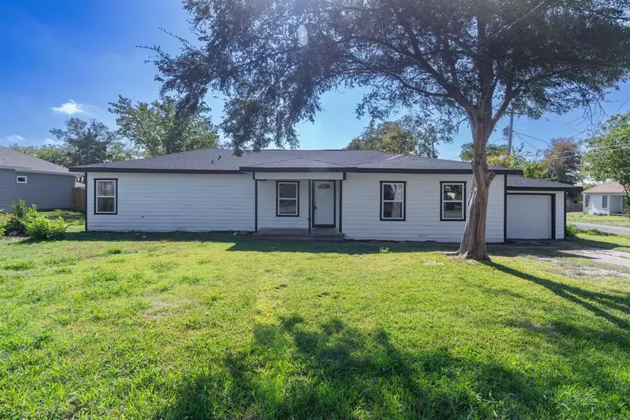 3809 Cornelia Street, Greenville, TX 75401