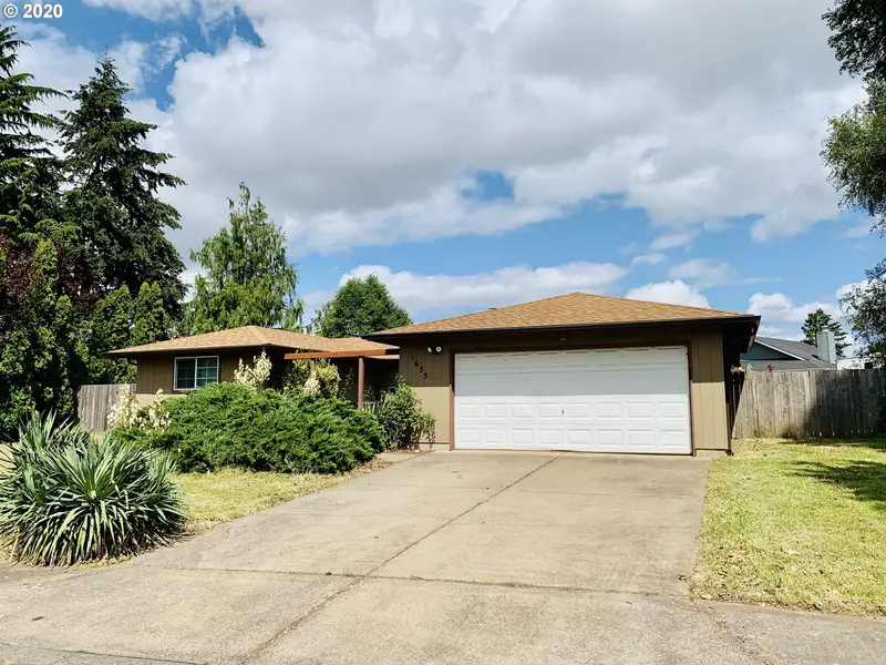 1655 PHILIP ST, Eugene, OR 97402