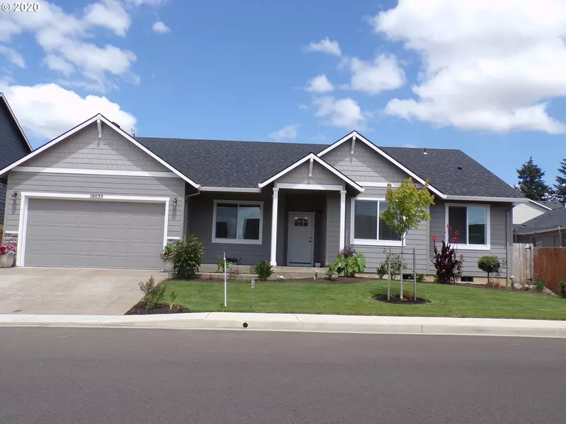 10035 ELK ST, Aumsville, OR 97325