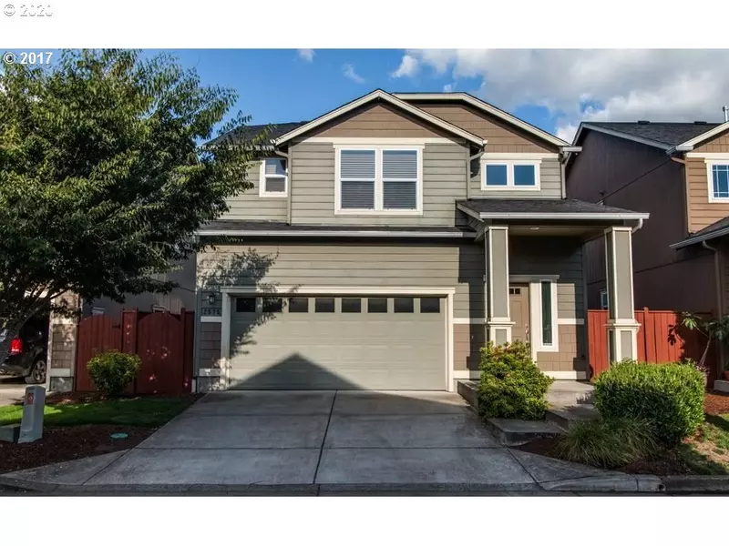 2575 MOUNTAIN TER, Eugene, OR 97408