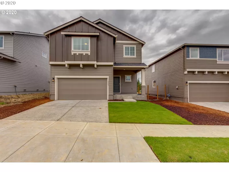 2252 S Chukar DR, Ridgefield, WA 98642