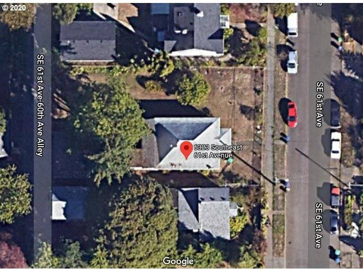 Portland, OR 97206,6323 SE 61ST AVE