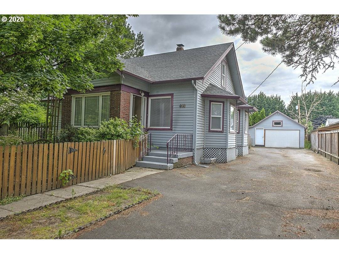 402 N MAIN AVE, Ridgefield, WA 98642