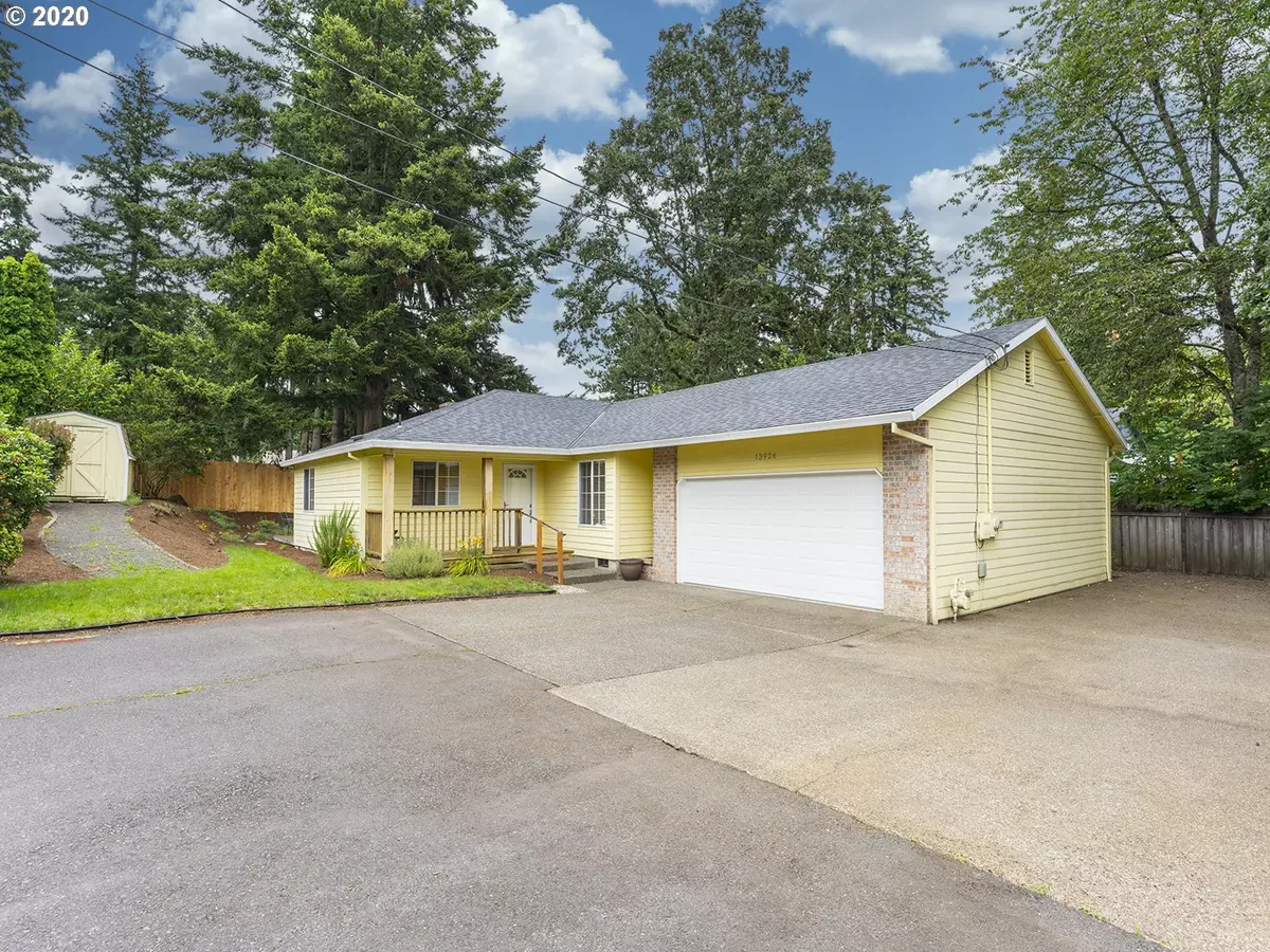 Milwaukie, OR 97267,13926 SE MAPLE LN