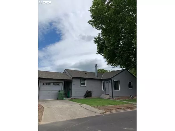 831 DAVIS ST, Milton Freewater, OR 97862