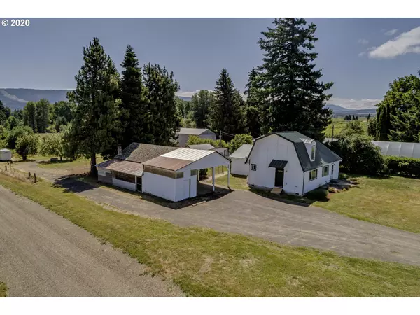 6455 TROUT CREEK RIDGE RD, Mt Hood Prkdl, OR 97041