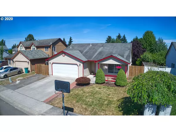 2413 NE 163RD AVE, Vancouver, WA 98684