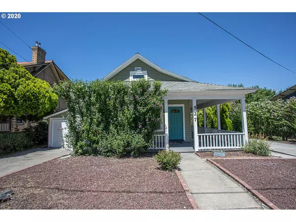 The Dalles, OR 97058,527 W 3RD PL